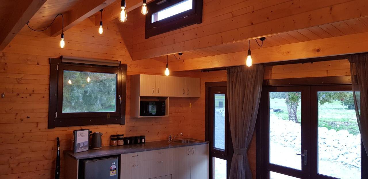 Cosy Cabin In The Paddocks - Breakfast Included Франц-Йосиф Екстер'єр фото
